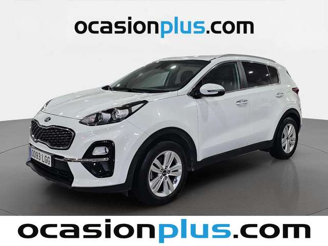 KIA Sportage 1.6 MHEV Drive 4x2 (136 CV) de segunda mano
