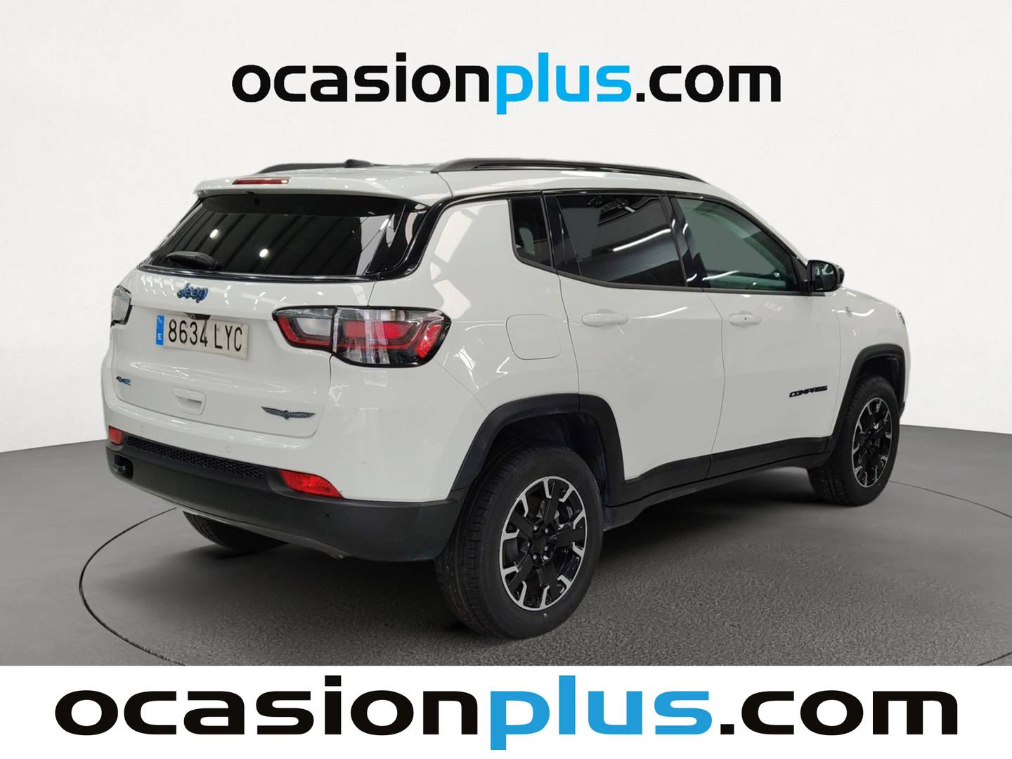 Foto Jeep Compass Jeep Compass 1.3 PHEV Trailhawk AWD AT (240 CV)