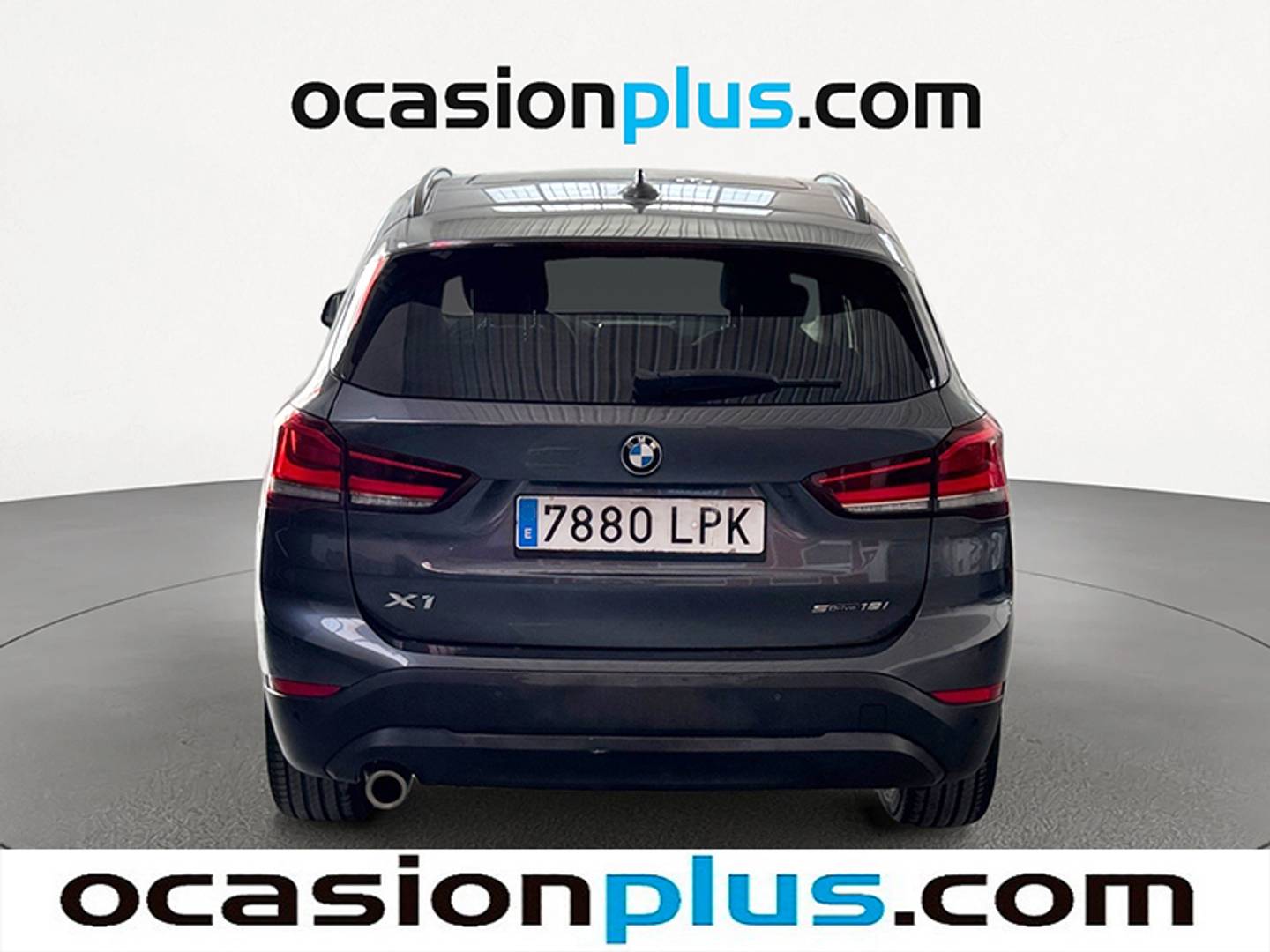 Foto BMW X1 BMW X1 sDrive18i (136 CV)