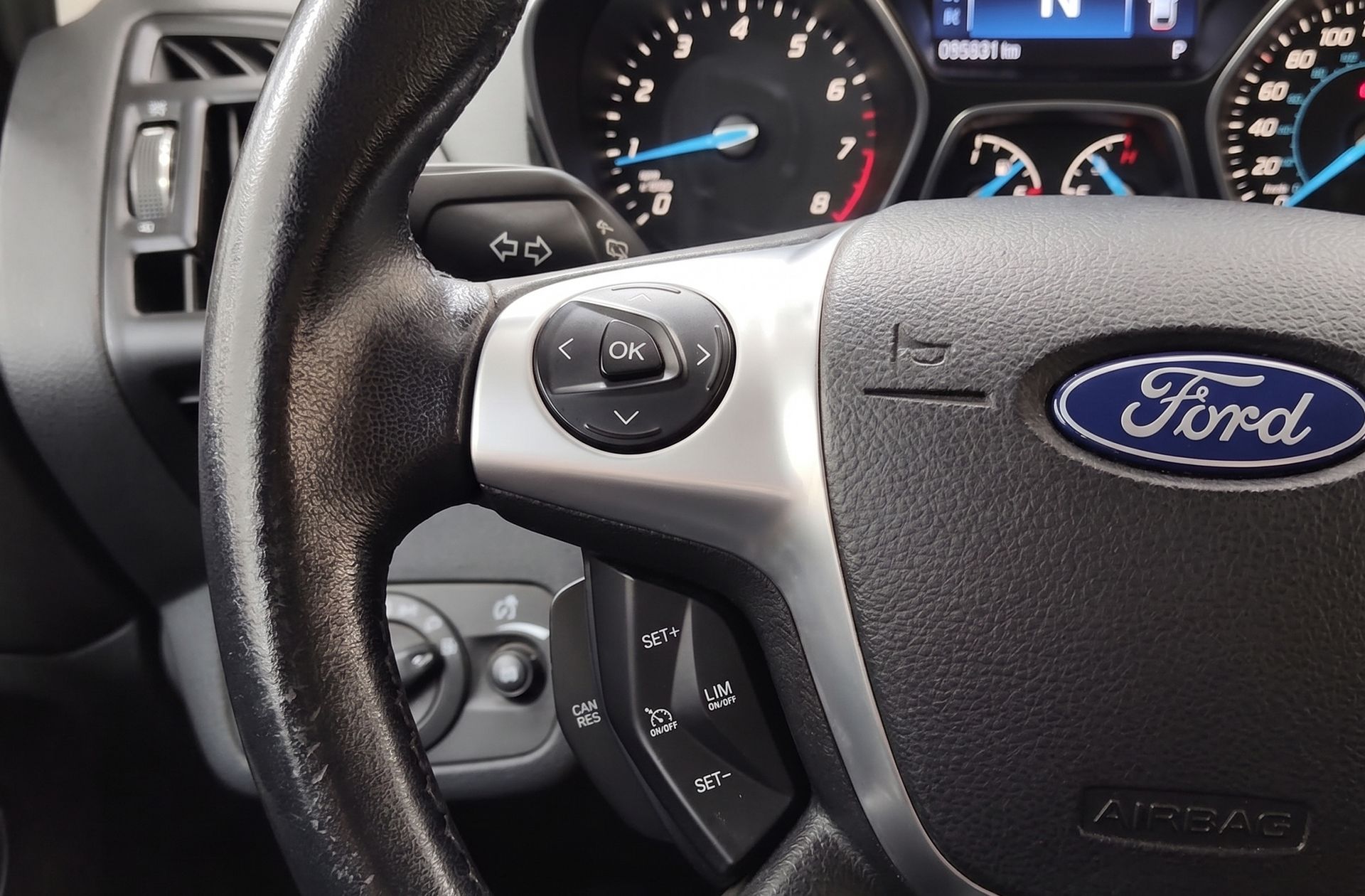 Ford Grand C-Max 1.0 EcoBoost Trend - foto 20