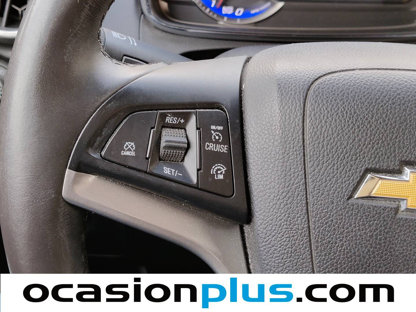 Chevrolet Trax Chevrolet Trax 1.6 LT (115 CV) de ocasión
