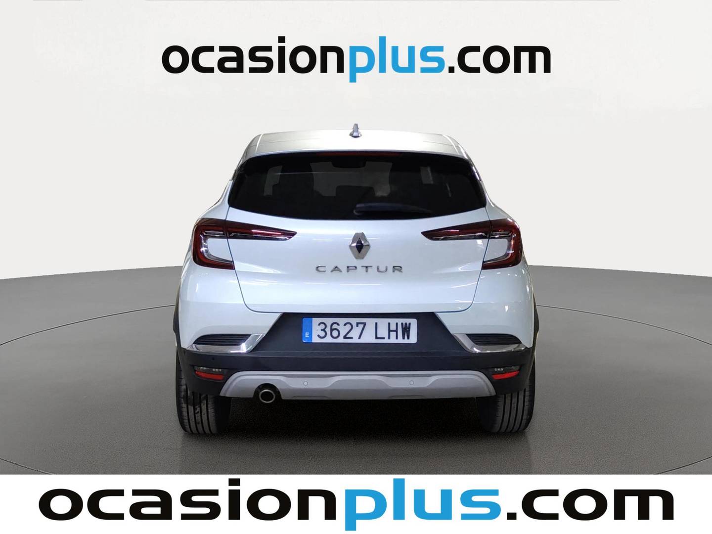 Renault Captur Renault Captur Zen+ TCe (155 CV) EDC 2020