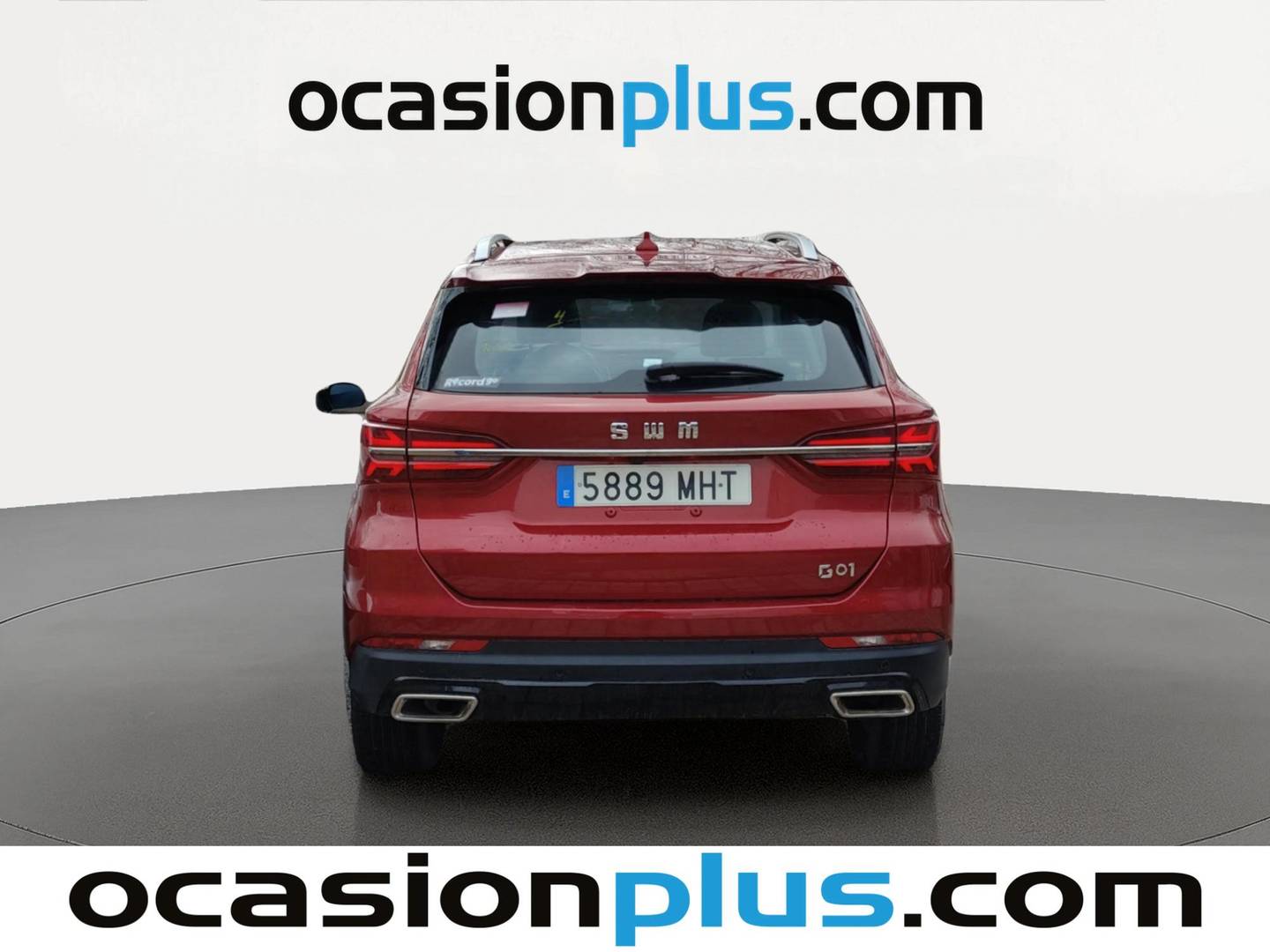 Foto SWM G01 SWM G01 1.5T Luxury (131 CV)