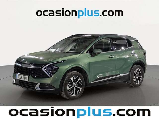 KIA Sportage 1.6 T-GDi HEV Tech 4x2 Auto (230 CV) de segunda mano