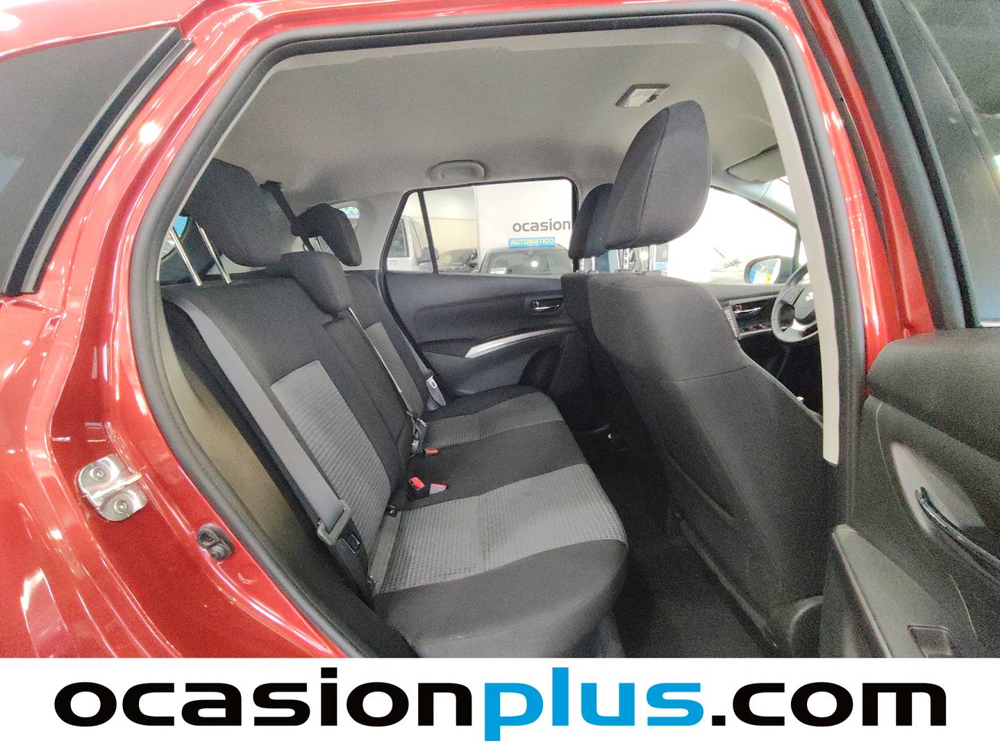 Foto Suzuki S-Cross Suzuki S-Cross 1.5 Hybrid S2 Strong Auto (116 CV)