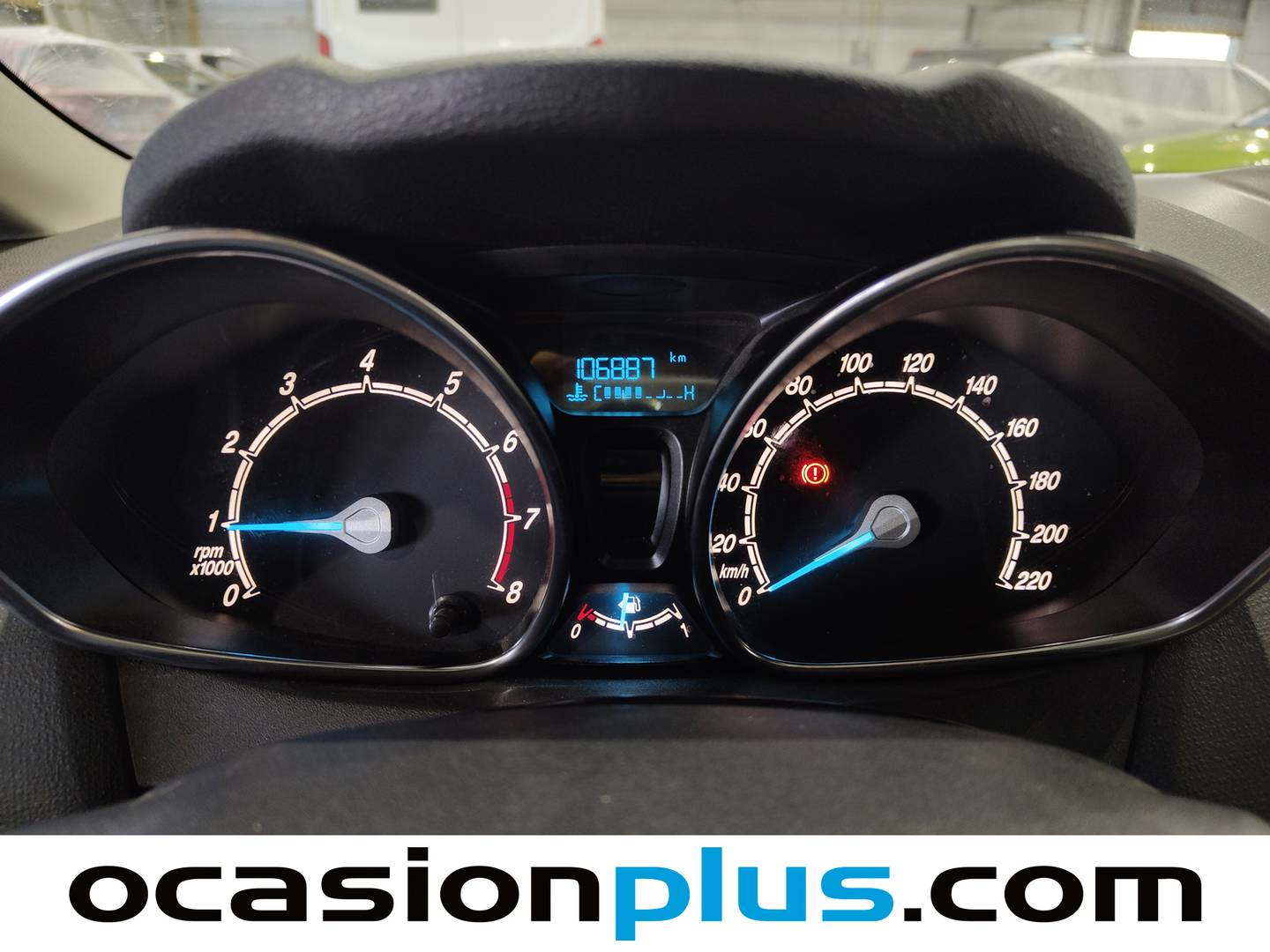 Ford Fiesta Ford Fiesta 1.25 Duratec Trend (82 CV) km 0