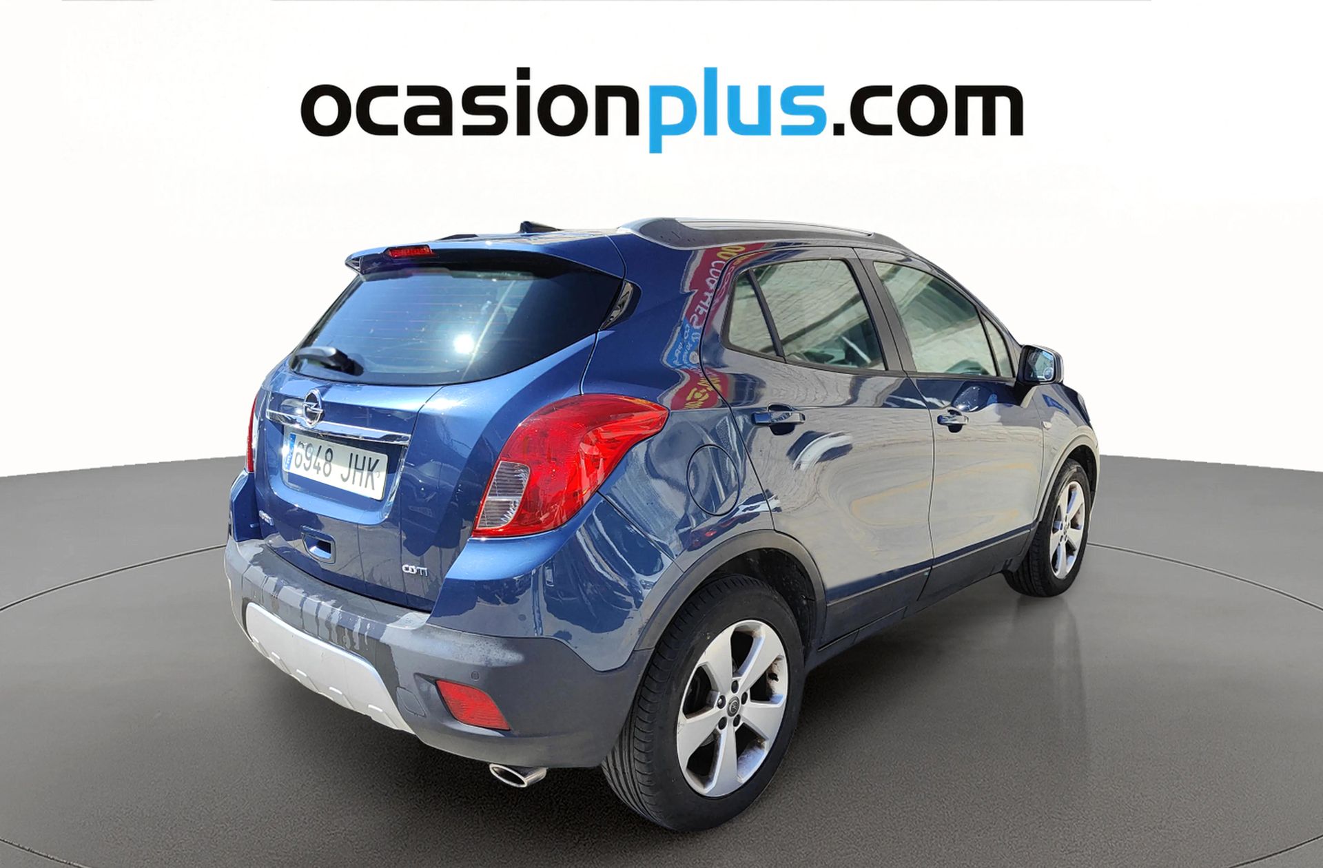 Opel Mokka 1.6 CDTi Selective 4x2 - foto 4