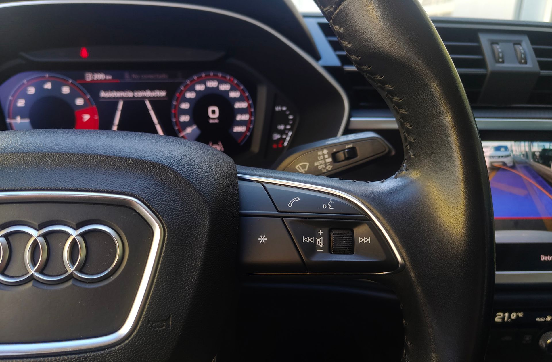Audi Q3 Advanced 35 TFSI - foto 28