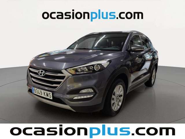 Hyundai Tucson 1.6 GDI BlueDrive Link 4x2 (131 CV) de segunda mano