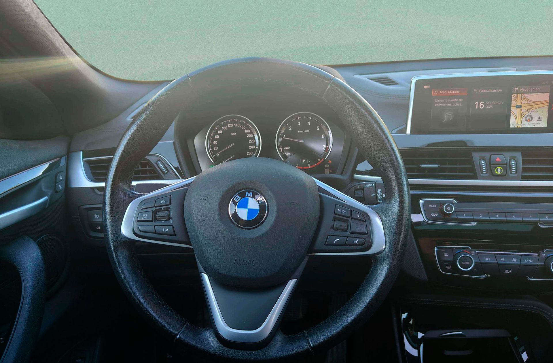 BMW X2 sDrive18i - foto 24