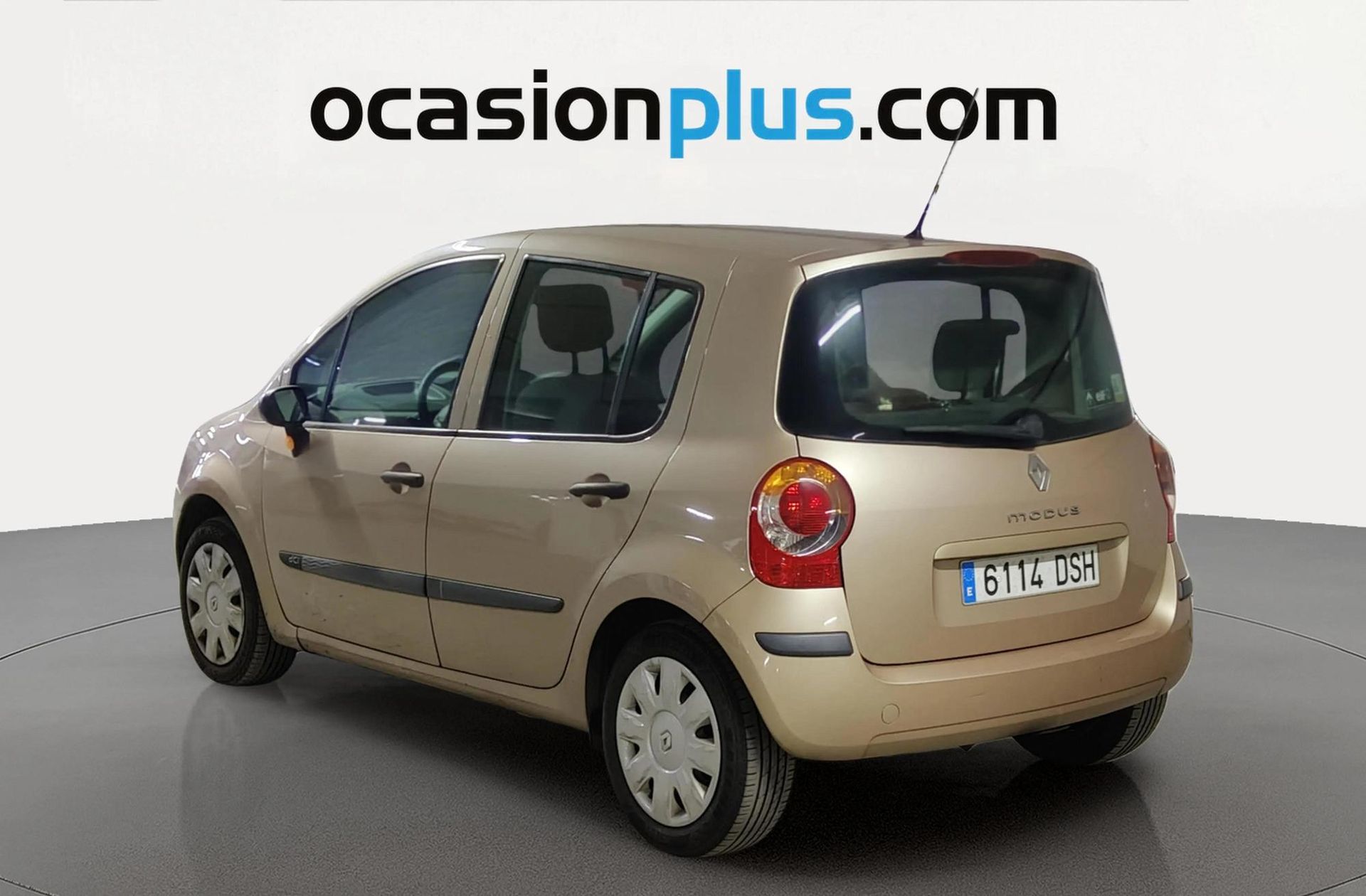 Renault Modus 1.5 dCi Fantasy - foto 3