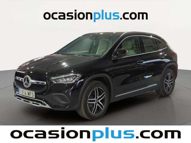 Mercedes GLA 250 e (218 CV) de segunda mano