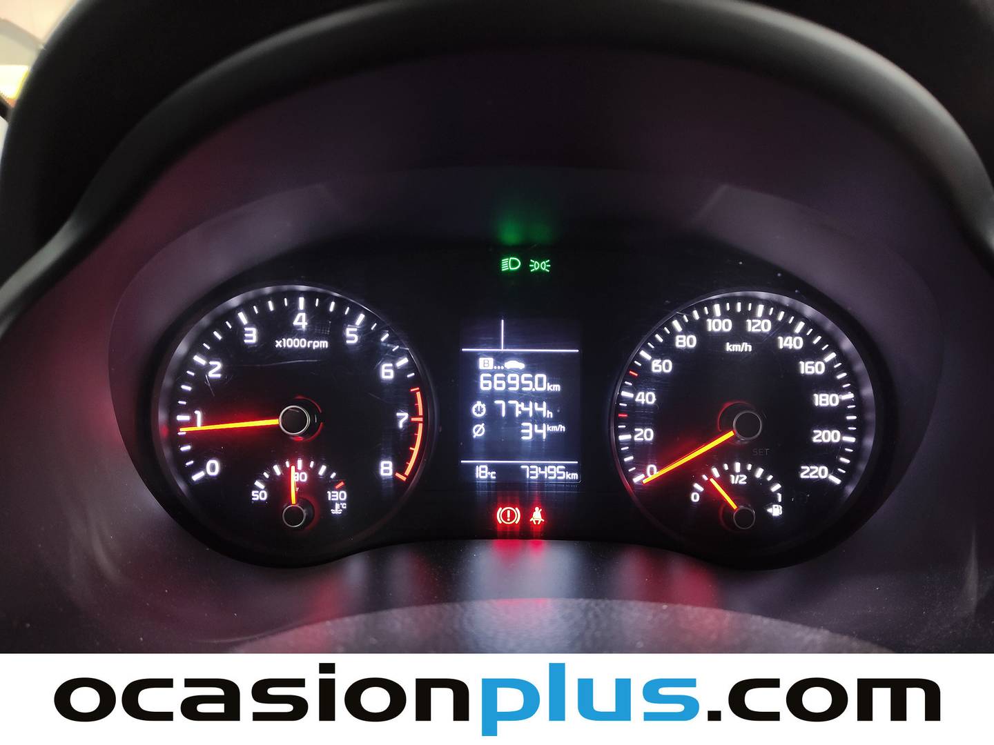 Foto KIA Stonic Kia Stonic 1.0 T-GDi Business (100 CV)