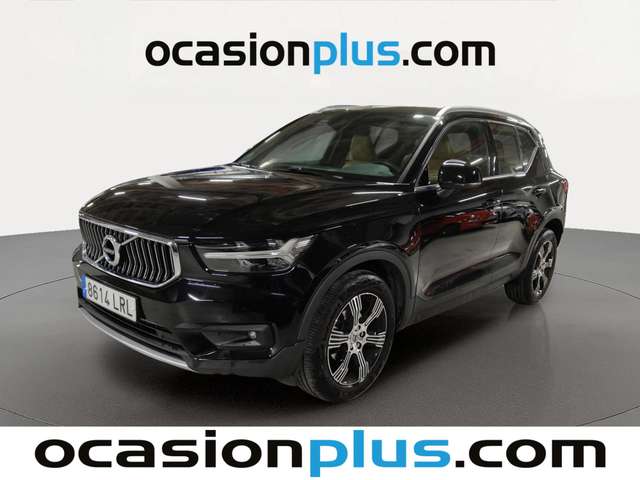 Volvo XC40 T3 Business Plus (163 CV) de segunda mano