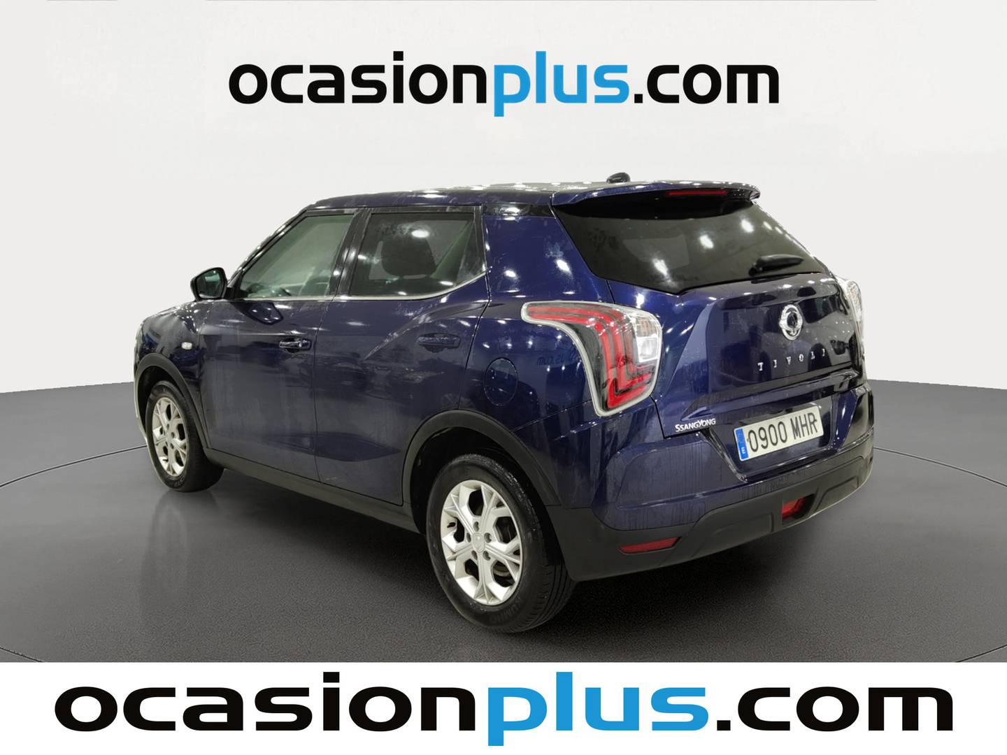 Foto SsangYong Tivoli Ssangyong Tivoli G12T Urban Plus (128 CV)