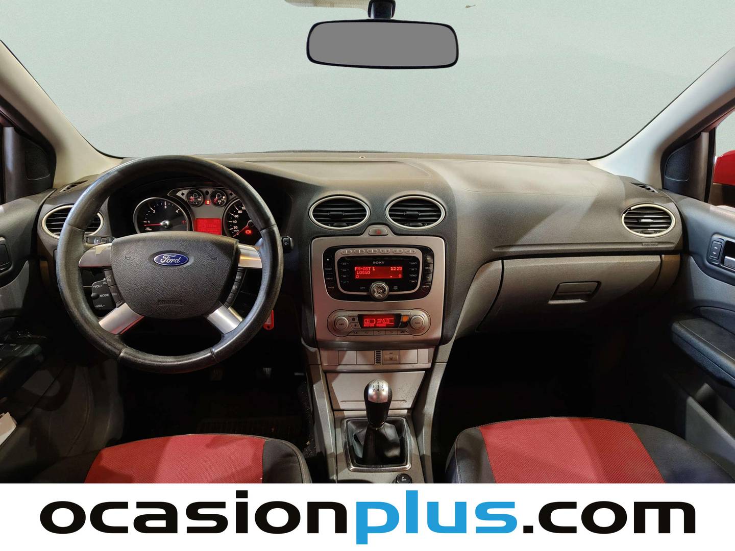 Ford Focus Ford Focus 1.6 TDCI Titanium (90 CV) 2009