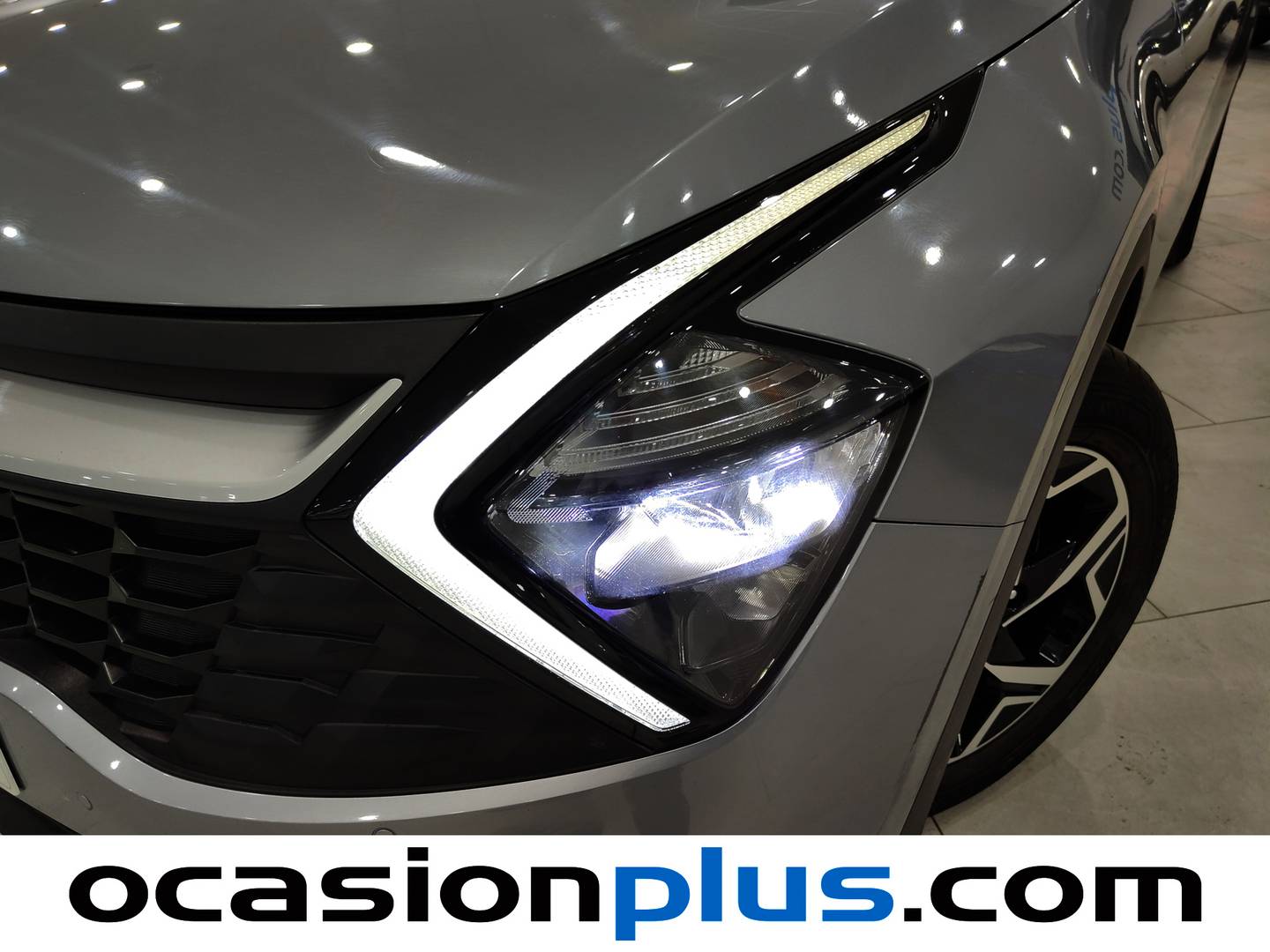 Foto KIA Sportage Kia Sportage 1.6 CRDi MHEV Business 4x2  (136 CV)