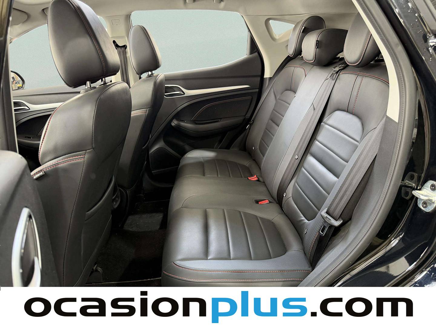 Foto asientos traseros MG ZS MG ZS 1.0T Luxury (111 CV)