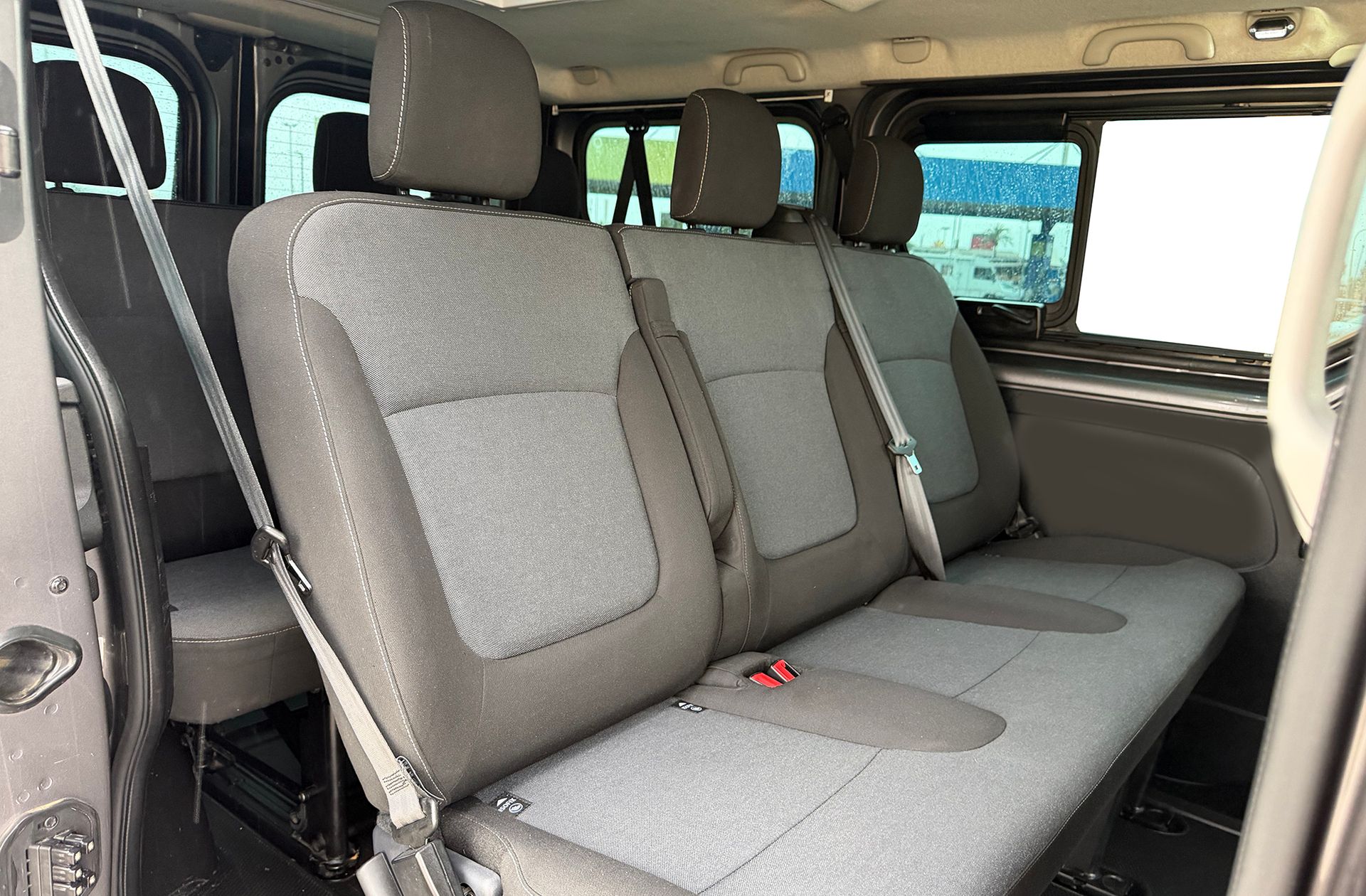 Fiat Talento Combi 1.6 EcoJet Base SX 8 plazas - foto 14