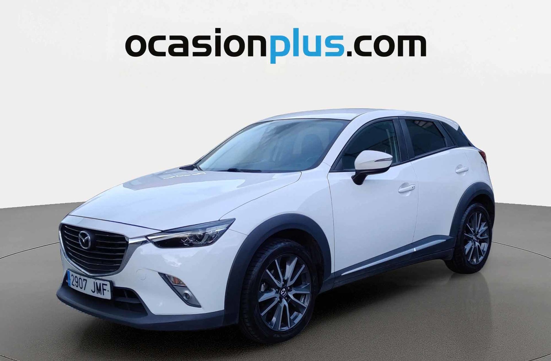 Mazda CX-3 1.5 DE Skyactiv Luxury 4WD