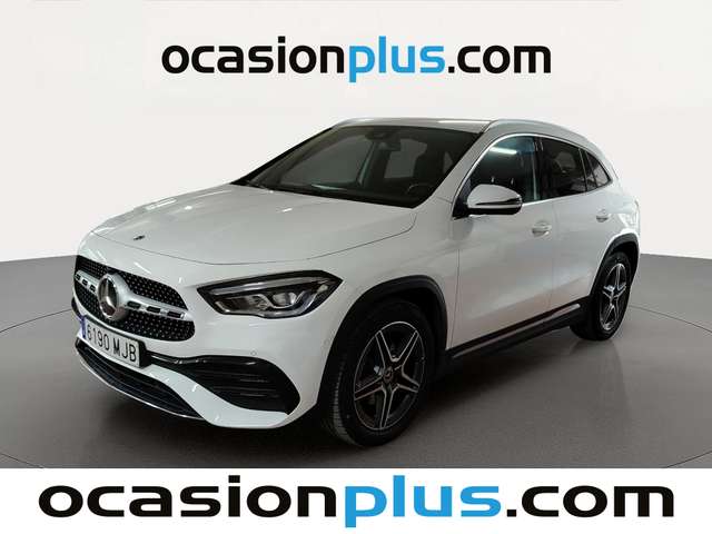 Mercedes GLA 180 (136 CV) Pack AMG de segunda mano