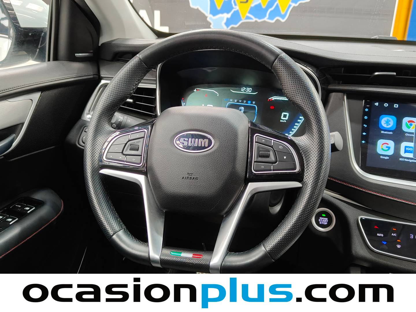 Accesorios del SWM G01 SWM G01 1.5T Luxury (131 CV)