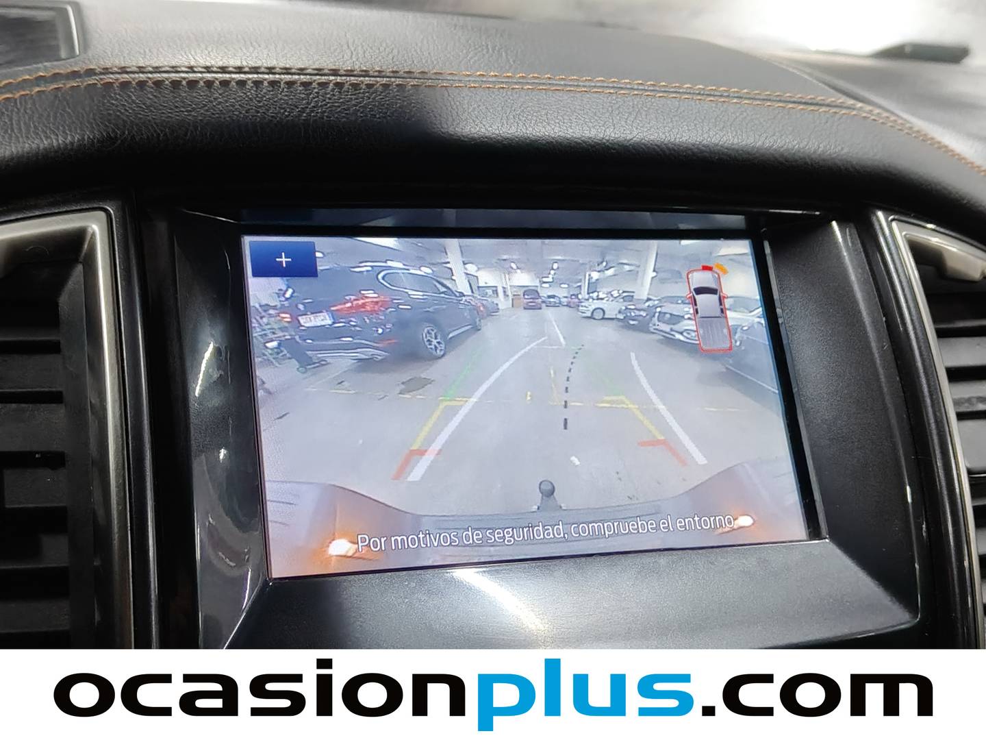 Foto Ford Ranger Ford Ranger 2.0 Ecoblue Doble Cabina Wildtrack 4x4 (213 CV)