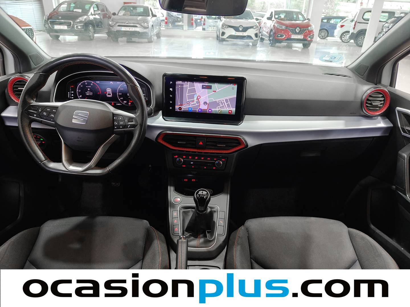 Foto Seat Ibiza SEAT Ibiza 1.0 TSI S&S FR XL (110 CV)