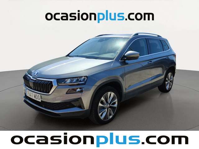 Skoda Karoq 2.0 TDI Style (150 CV) de segunda mano