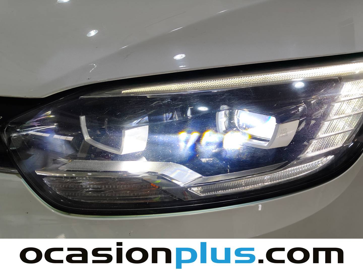 Renault Grand Scénic Renault Grand Scenic Edition One Energy TCe (130 CV) 7 Plazas km 0