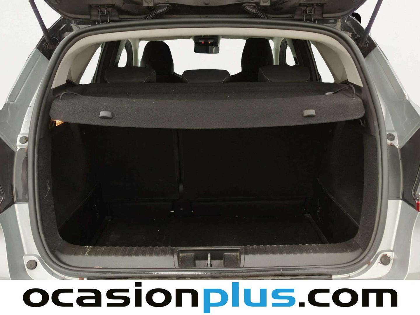 Fotos maletero Renault Captur Renault Captur Equilibre TCe (90 CV)
