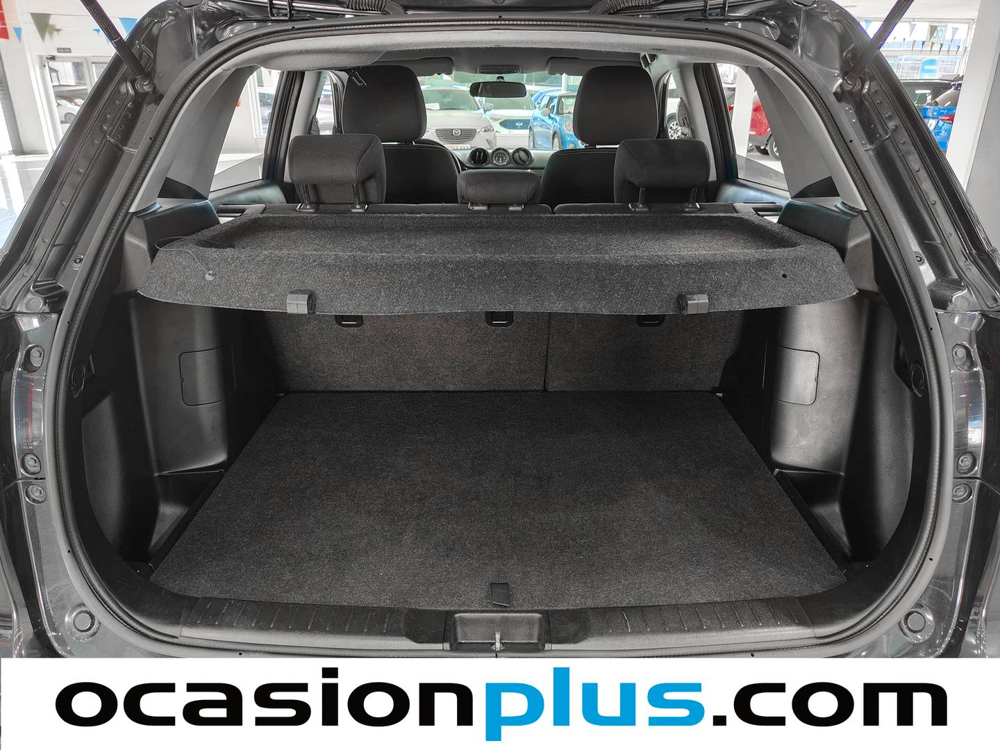 Fotos maletero Suzuki Vitara Suzuki Vitara 1.6 VVT GLE (120 CV)