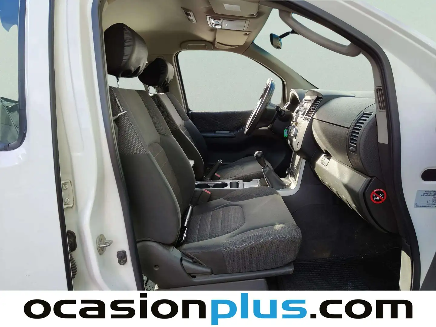 Foto Nissan Pathfinder Nissan Pathfinder 2.5 dCi LE (190 CV) 7 Plazas