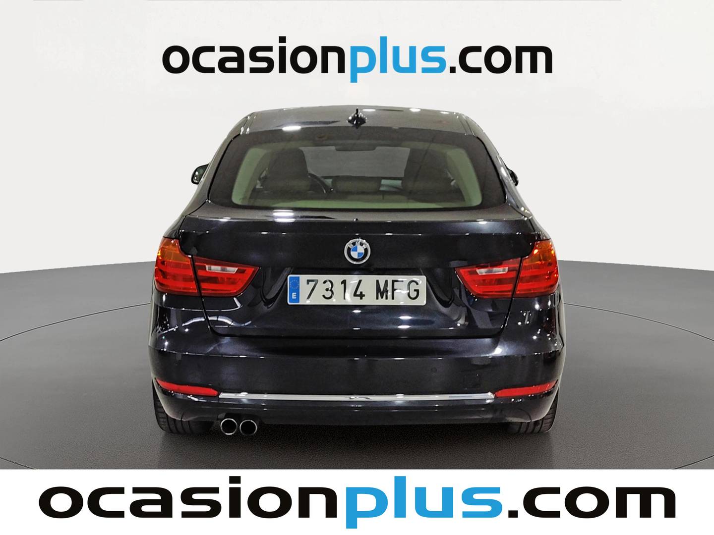 BMW Serie 3 BMW Serie 3 328i xDrive Gran Turismo (245 CV) barato