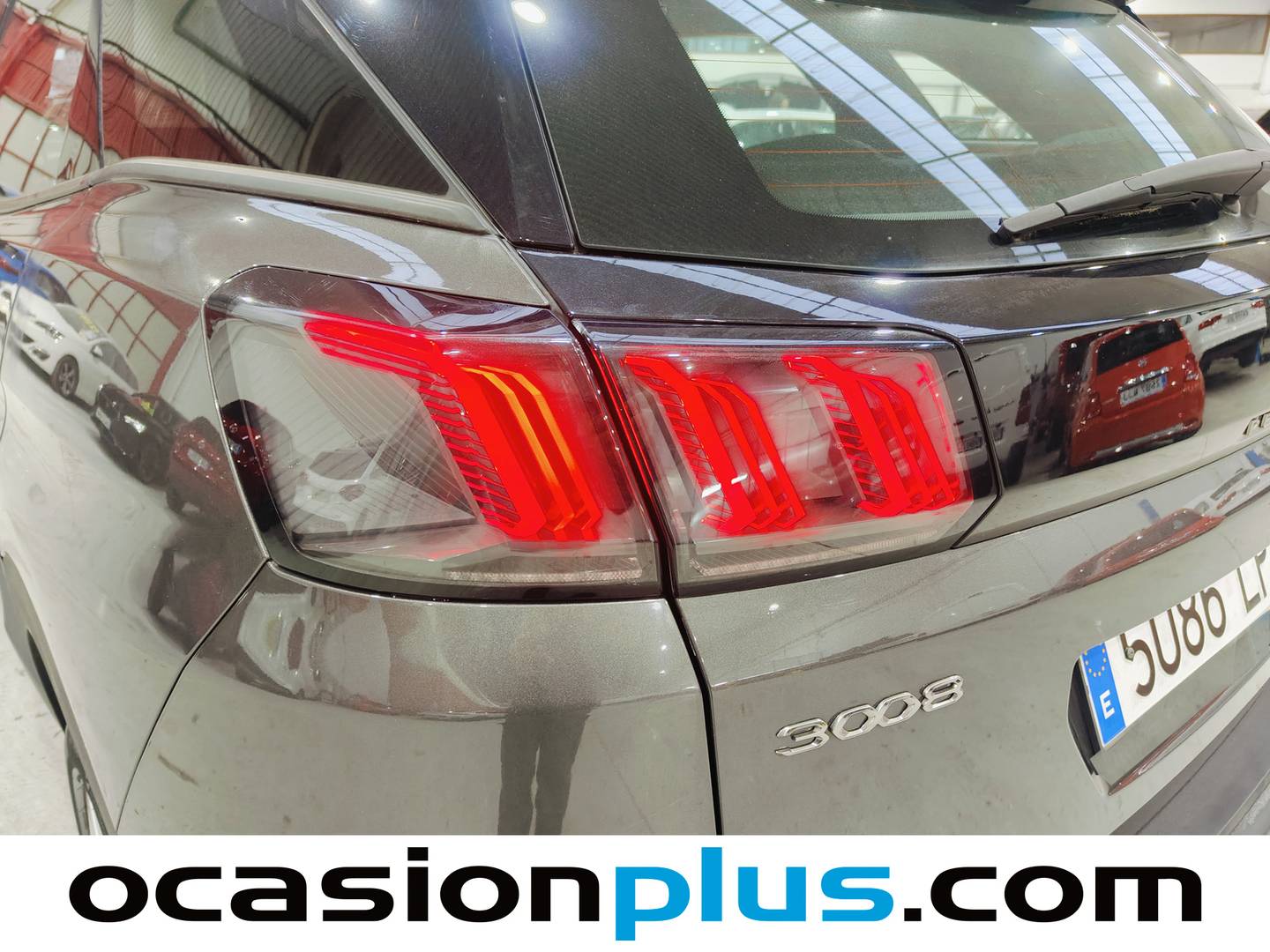 Foto Peugeot 3008 Peugeot 3008 BlueHDi 130 S&S Active Pack (130 CV)