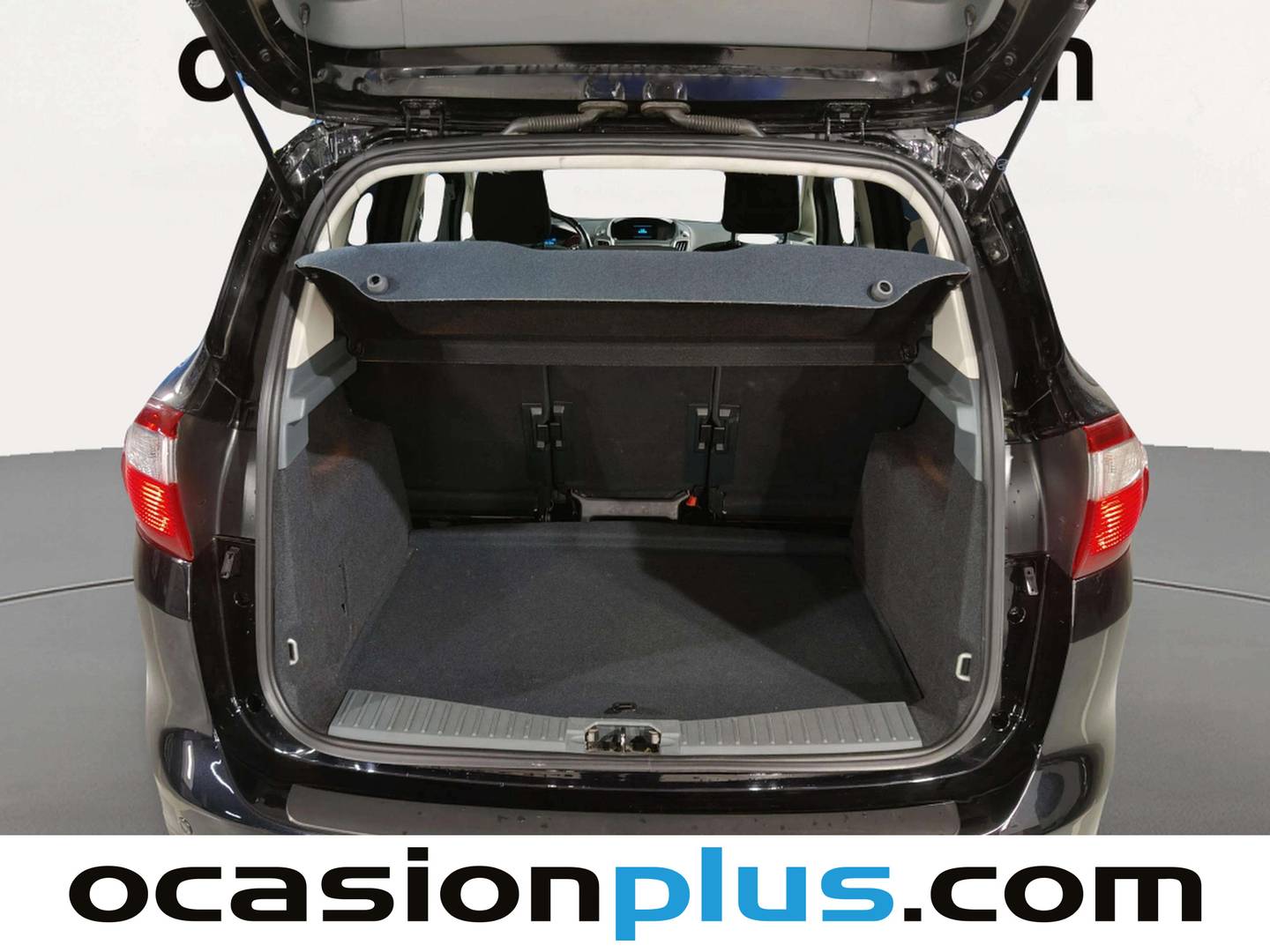 Fotos maletero Ford C-Max Ford C-Max 1.0 EcoBoost S&S Trend (125 CV)