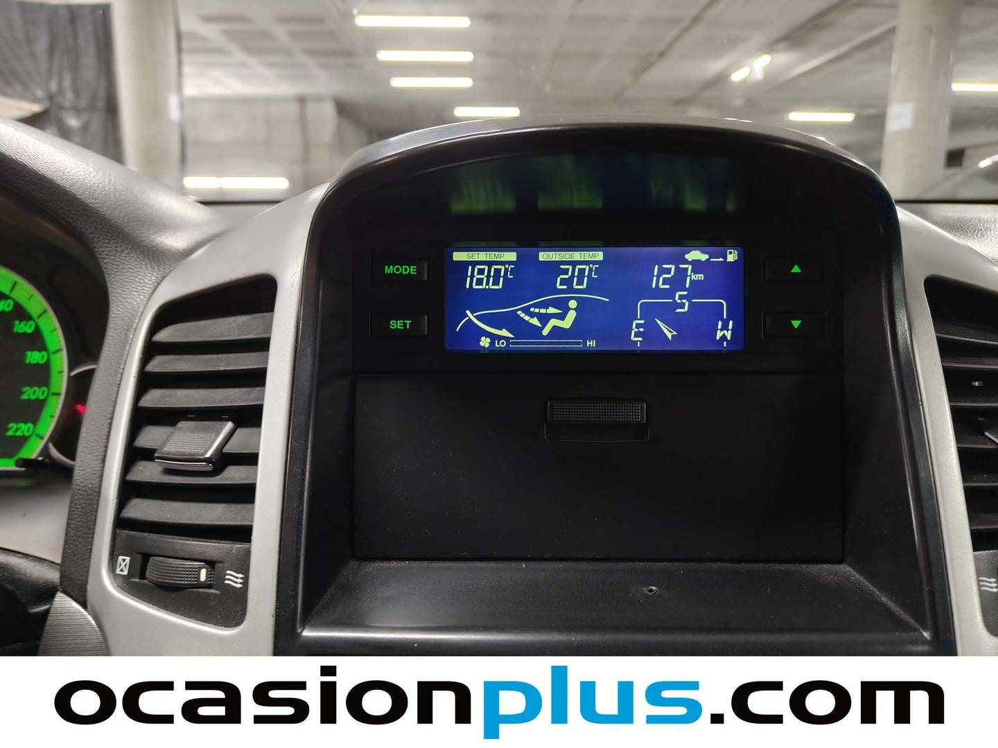 Chevrolet Captiva Chevrolet Captiva 2.0 VCDI 16V LTX Auto 7 Plazas (150 CV) diésel