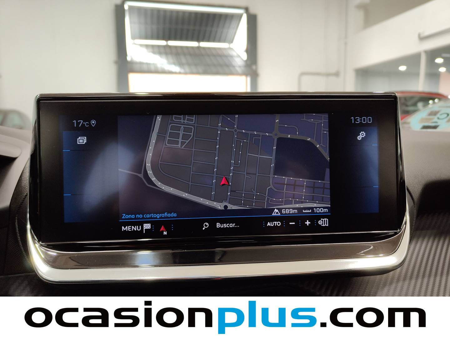 Equipamiento del Peugeot 208 Peugeot 208 PureTech 100 Allure (100 CV)