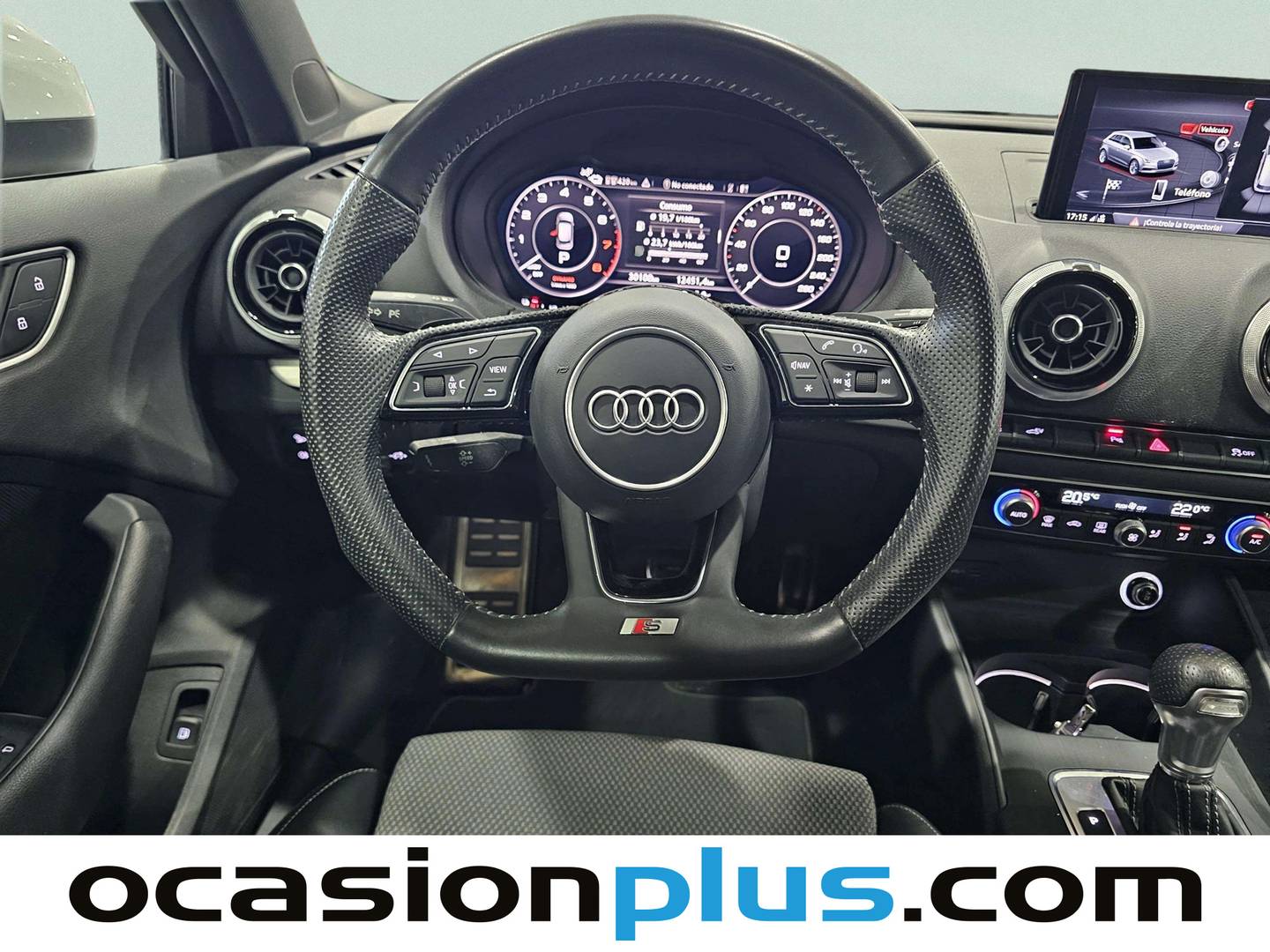 Audi A3 Audi A3 Sportback S line 40 e-tron (204 CV) S tronic 204cv