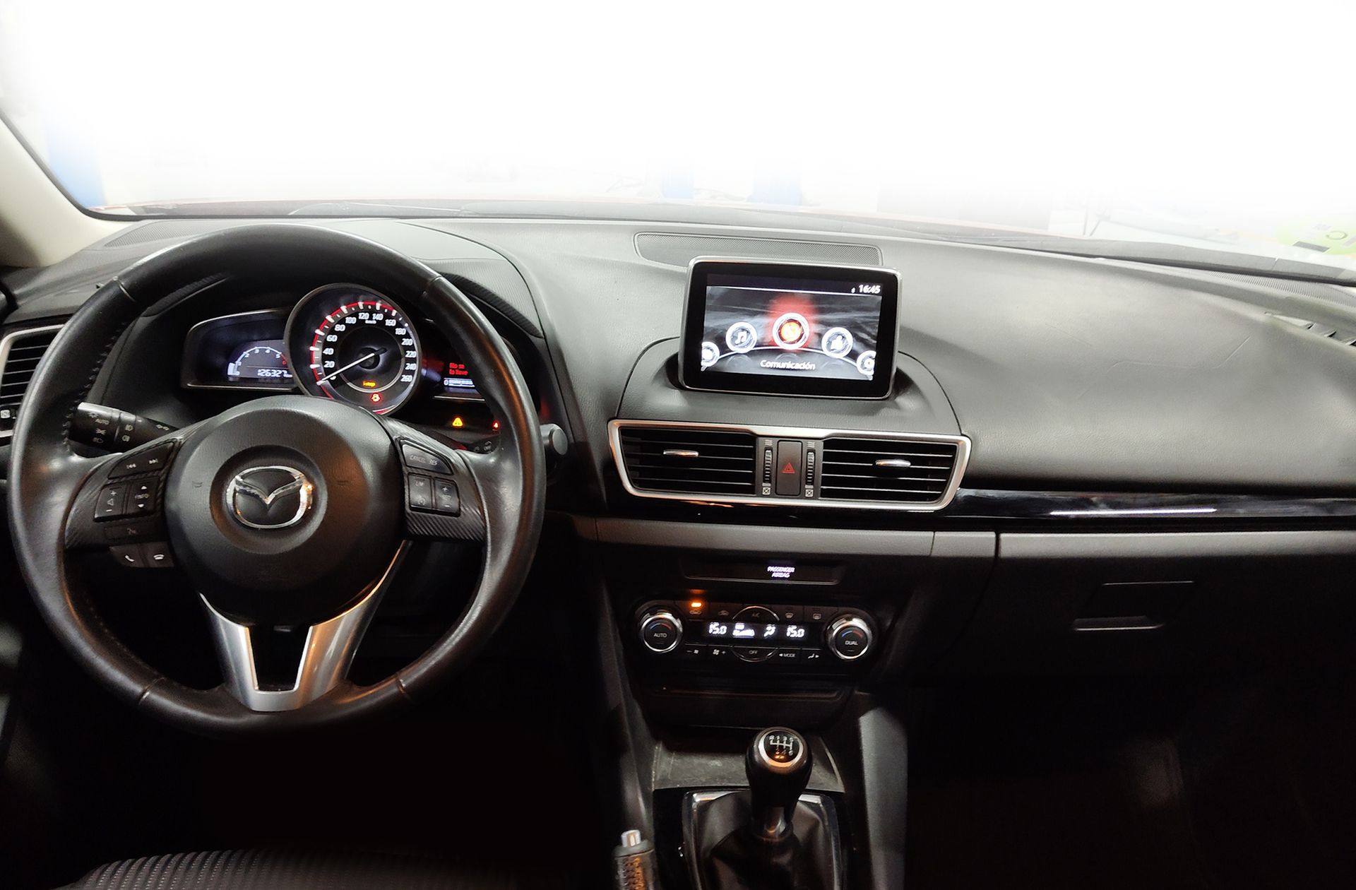 Mazda Mazda3 2.2 DE Style - foto 6