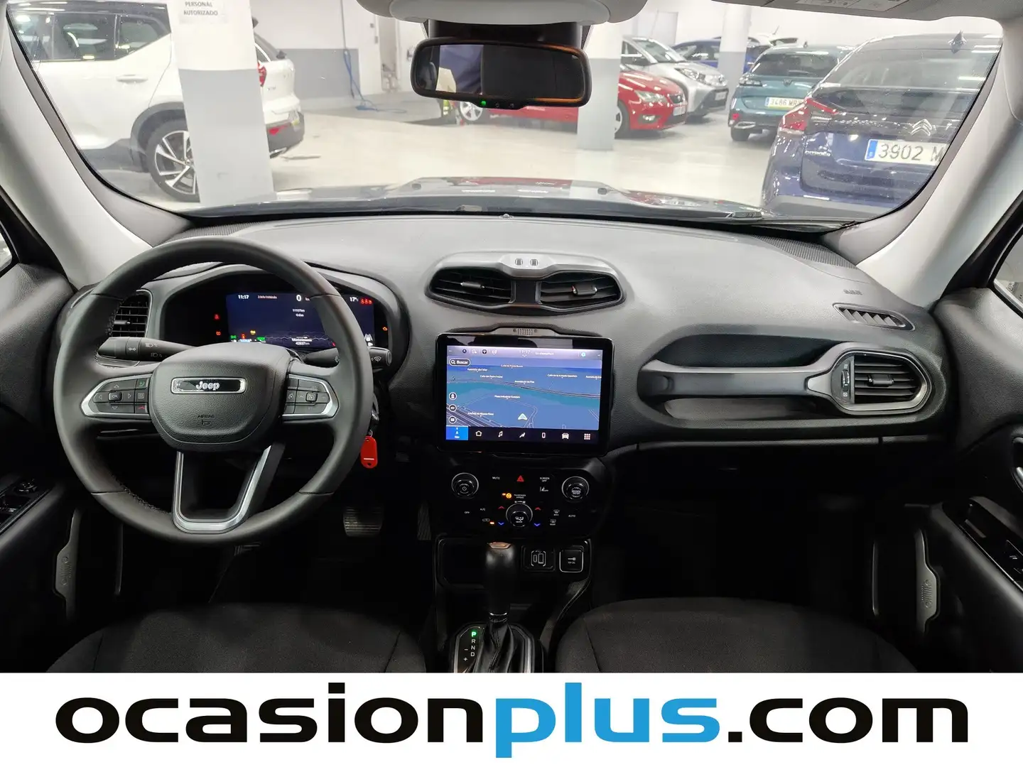 Foto Jeep Renegade Jeep Renegade eHybrid 1.5 Limited ATX (130 CV)