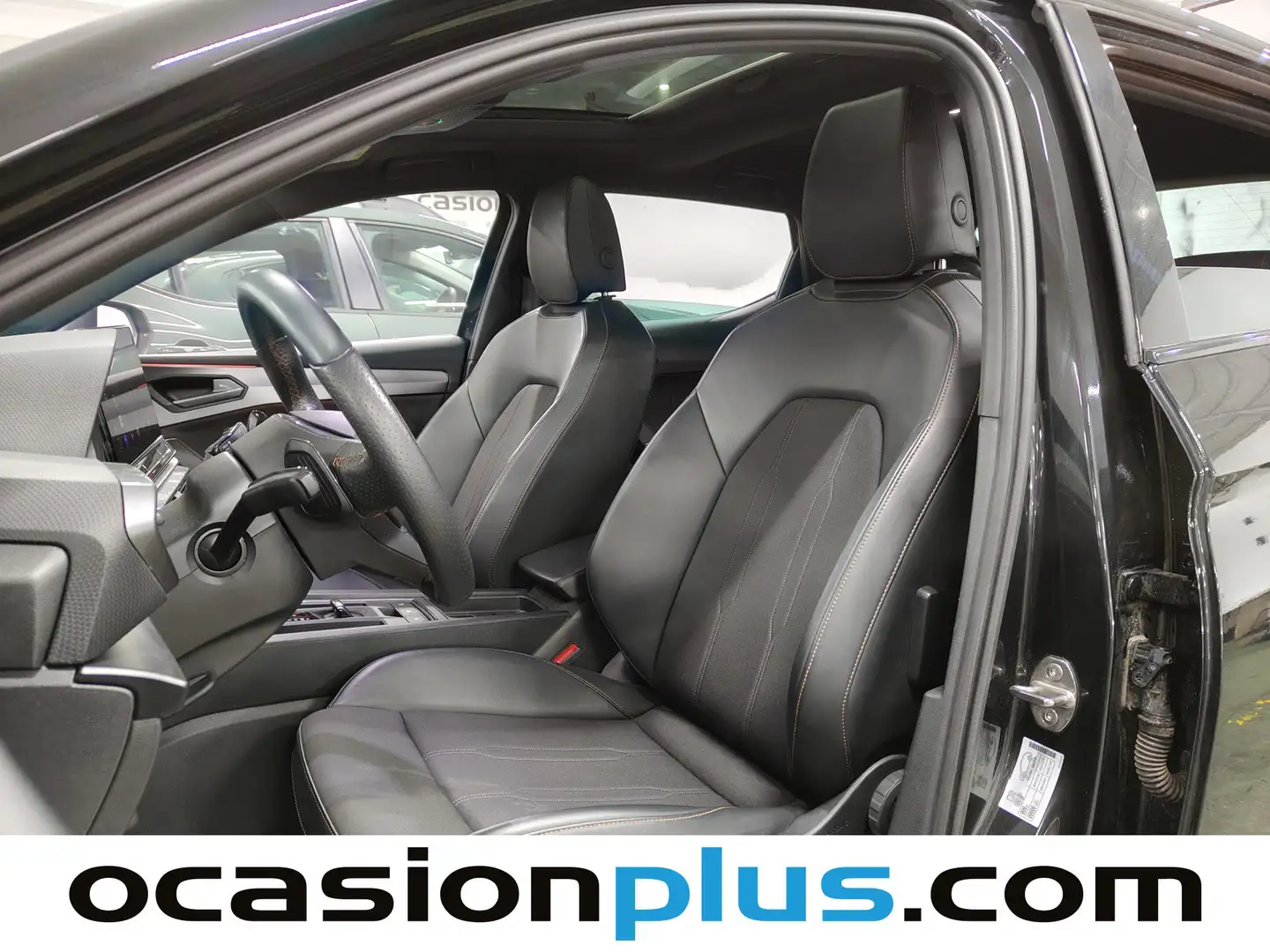 Foto Cupra León CUPRA León 1.5 eTSI DSG (150 CV)