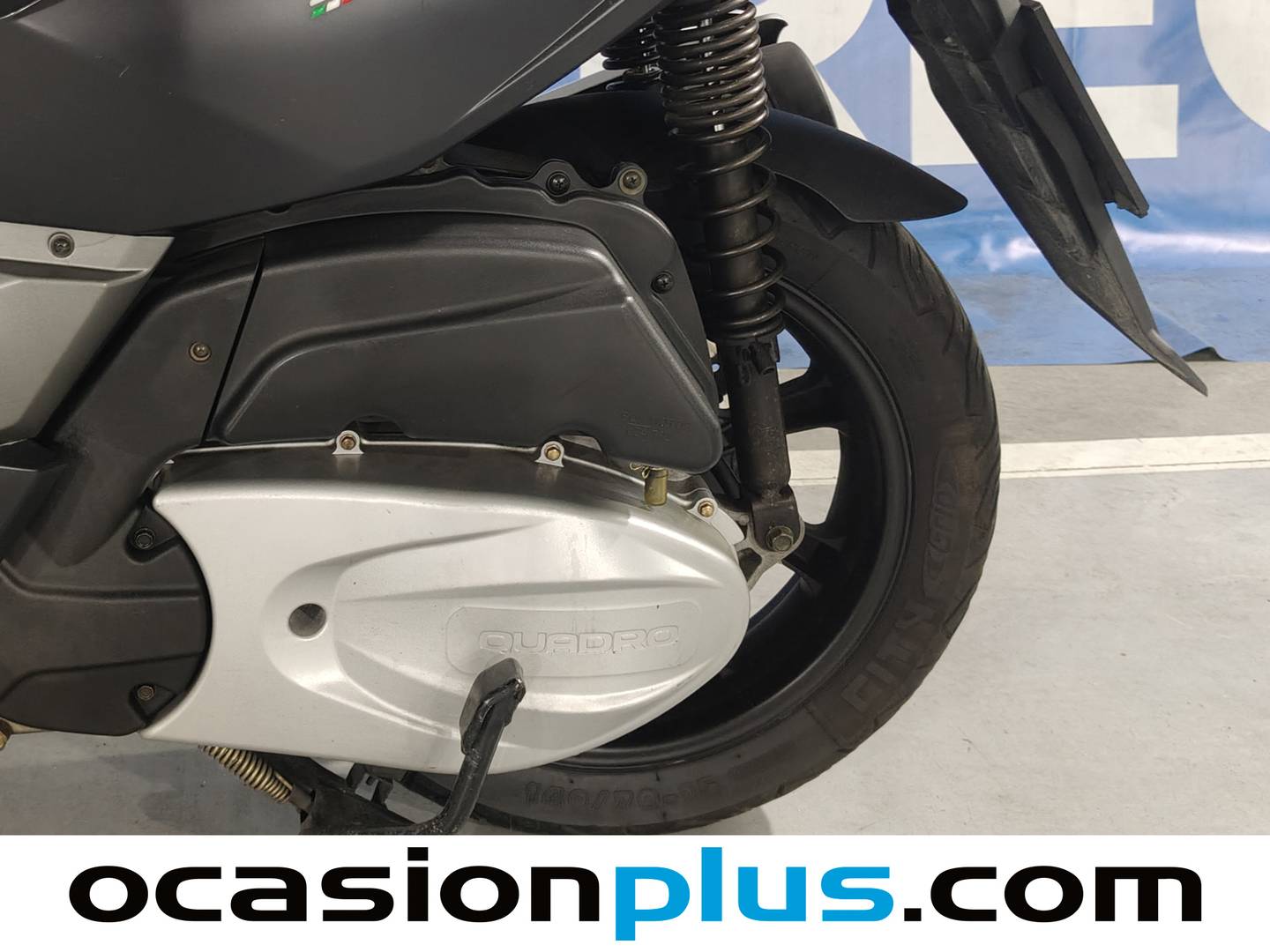 QUADRO QV3 350 D QUADRO QV3 350 D 350 D (20 CV) de segunda mano