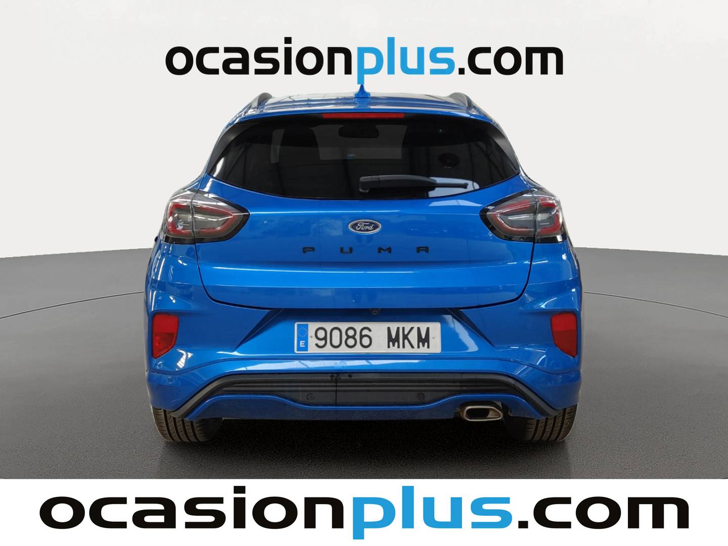 Foto Ford Puma Ford Puma 1.0 EcoBoost MHEV ST-Line X Auto (125 CV)