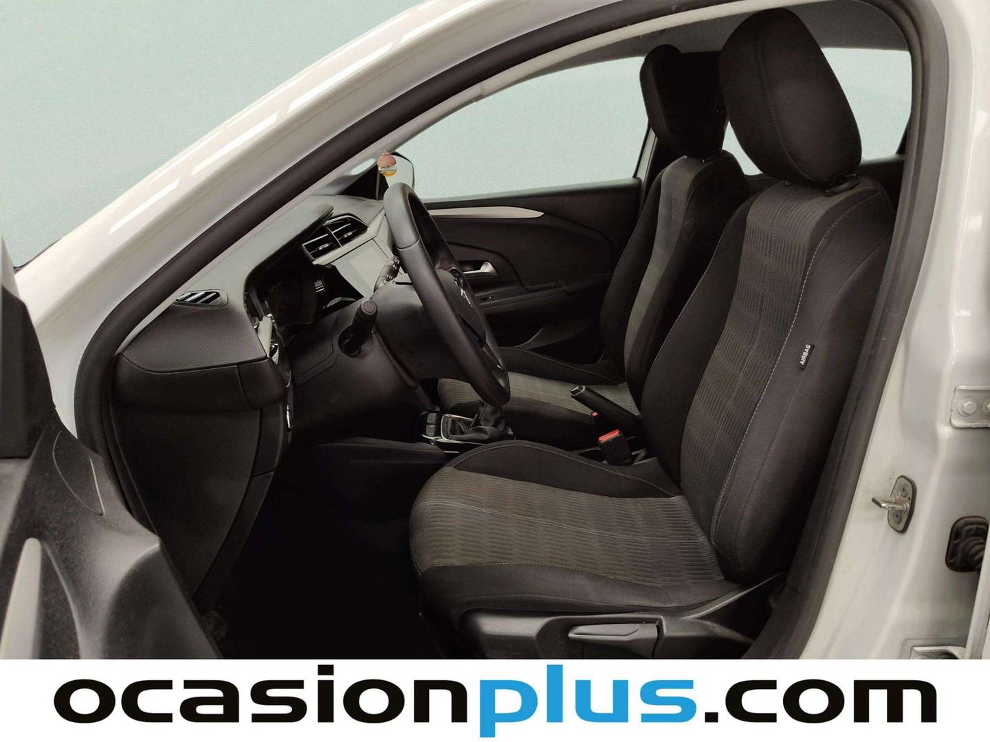 Foto asientos delanteros Opel Corsa Opel Corsa 1.2 Turbo XHL Edition (100 CV)