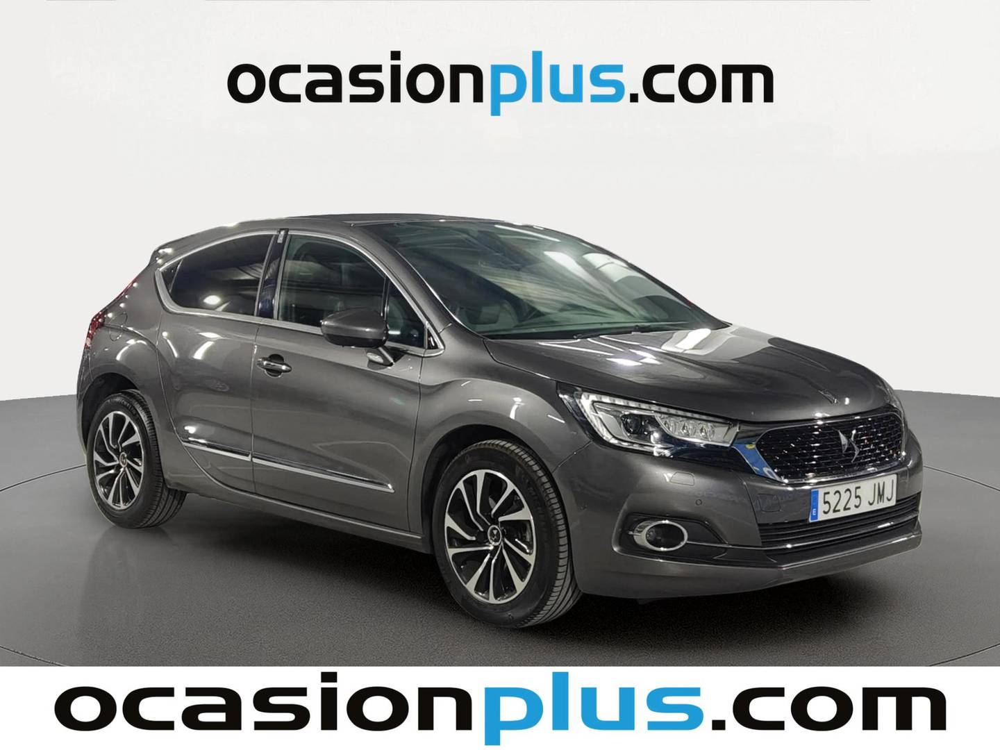 Foto delantera DS DS 4 DS DS4 THP 165 S&S Style EAT6 (165 CV) derecha