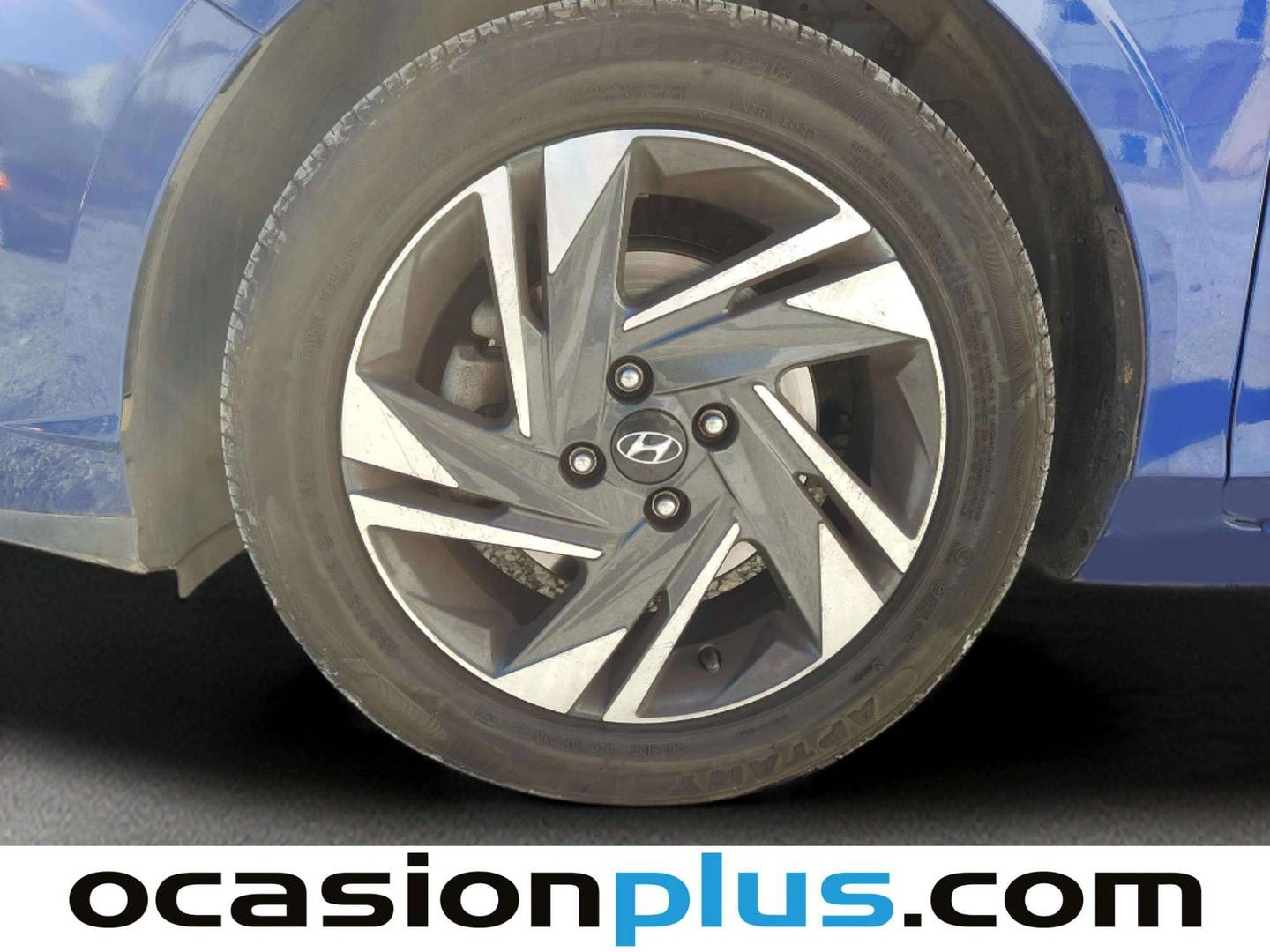Hyundai i20 Hyundai i20 1.0 TGDI Klass (100 CV) gasolina