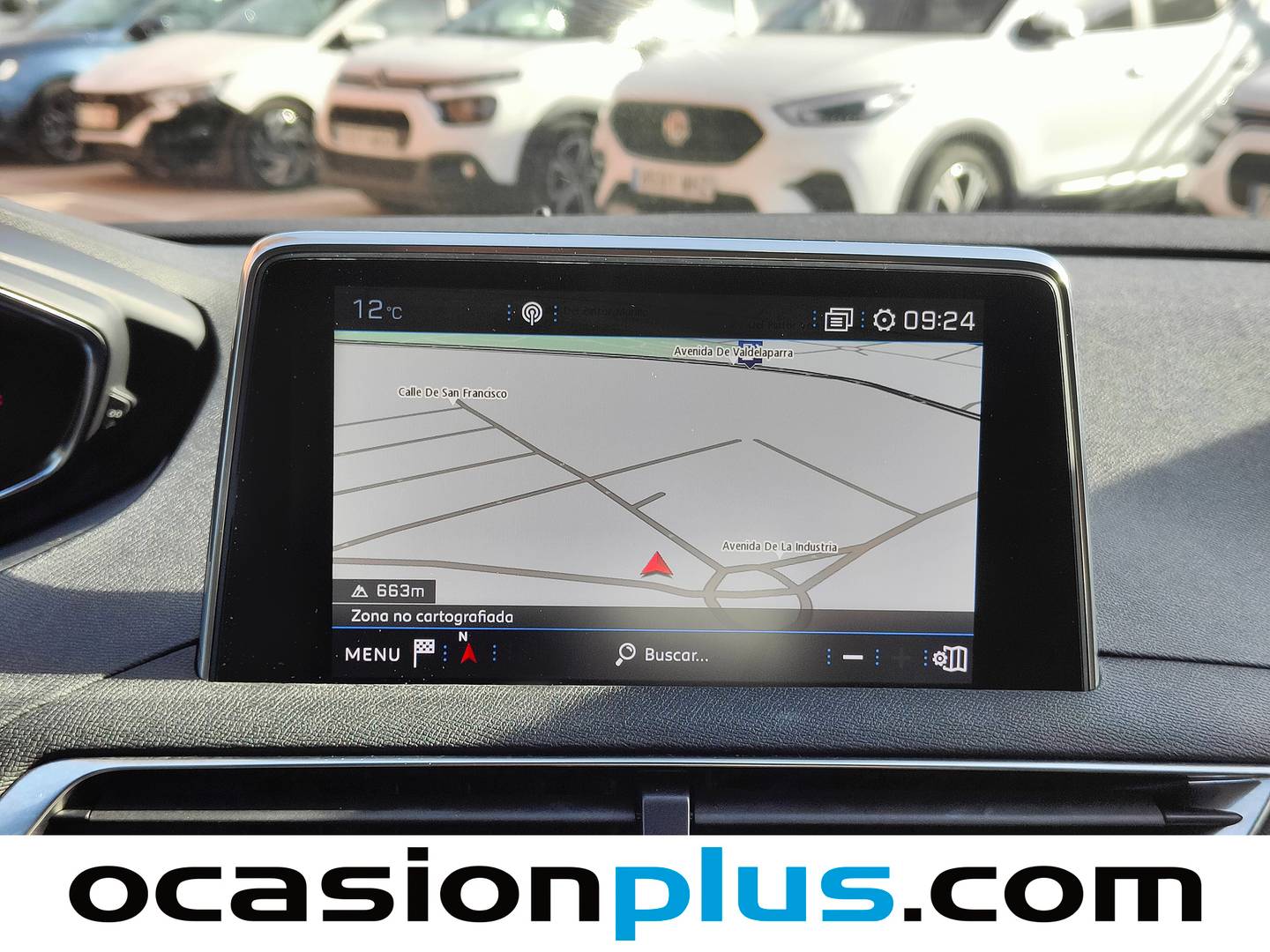 Equipamiento del Peugeot 5008 Peugeot 5008 BlueHDi 180 S&S GT EAT8 (180 CV) 7 Plazas