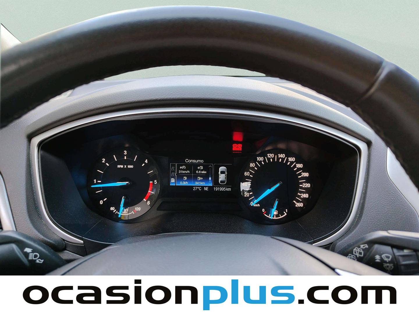 Ford Mondeo Ford Mondeo 2.0 TDCI Trend (150 CV) seminuevo