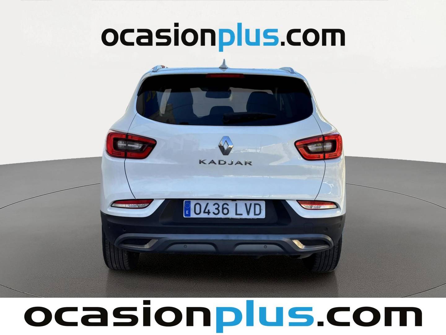 Renault Kadjar Renault Kadjar Zen Blue dCi (115 CV) EDC barato